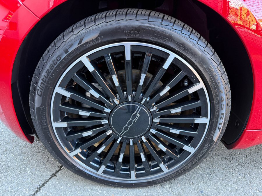 Used 2024 FIAT 500 e (RED) image 50