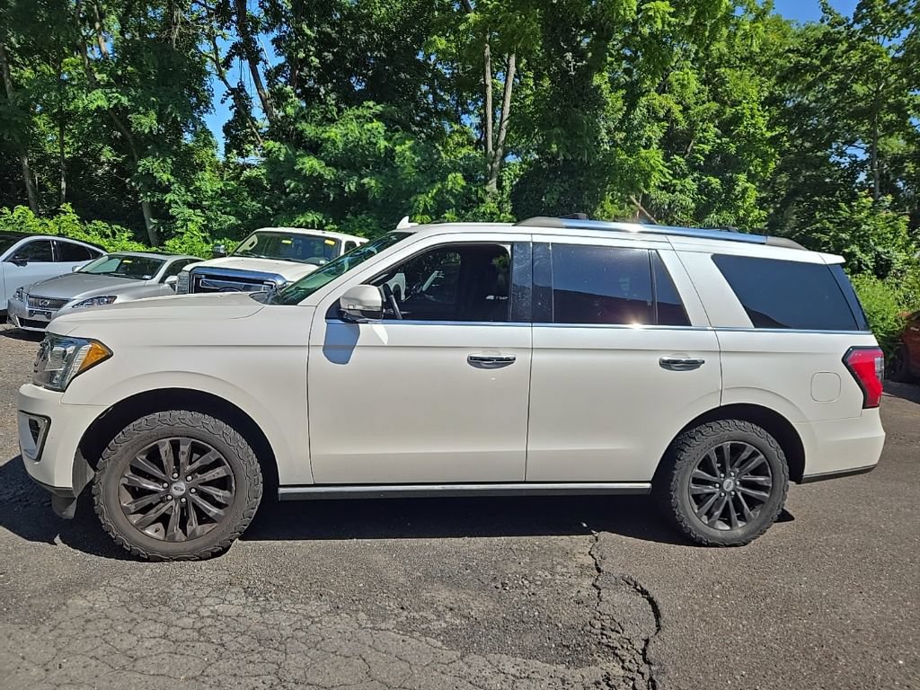 Certified 2019 Ford Expedition Limited w/ Driver Assistance Package AWD/4WD image 10