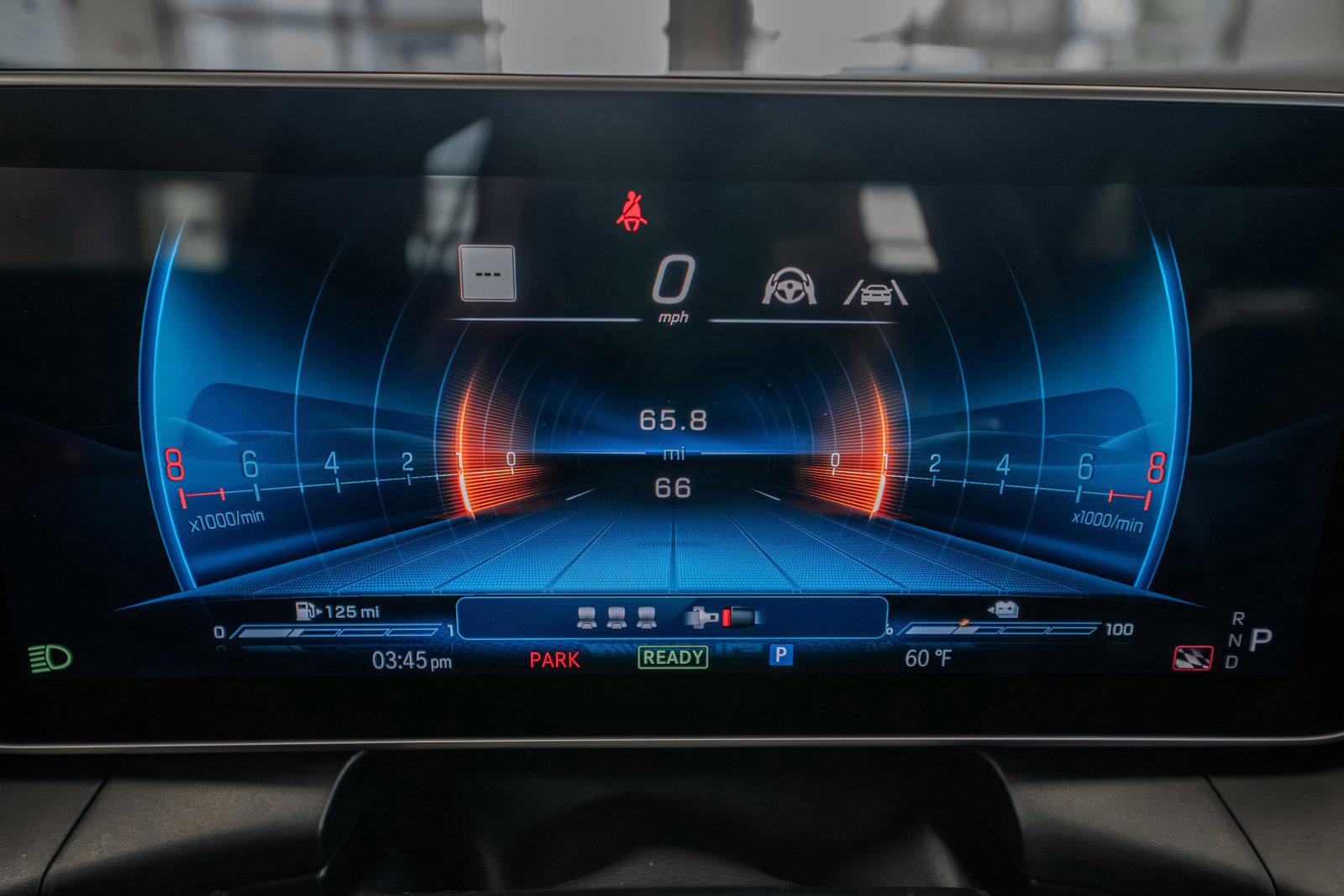 New 2025 Mercedes-Benz GLC 63 AMG S image 10