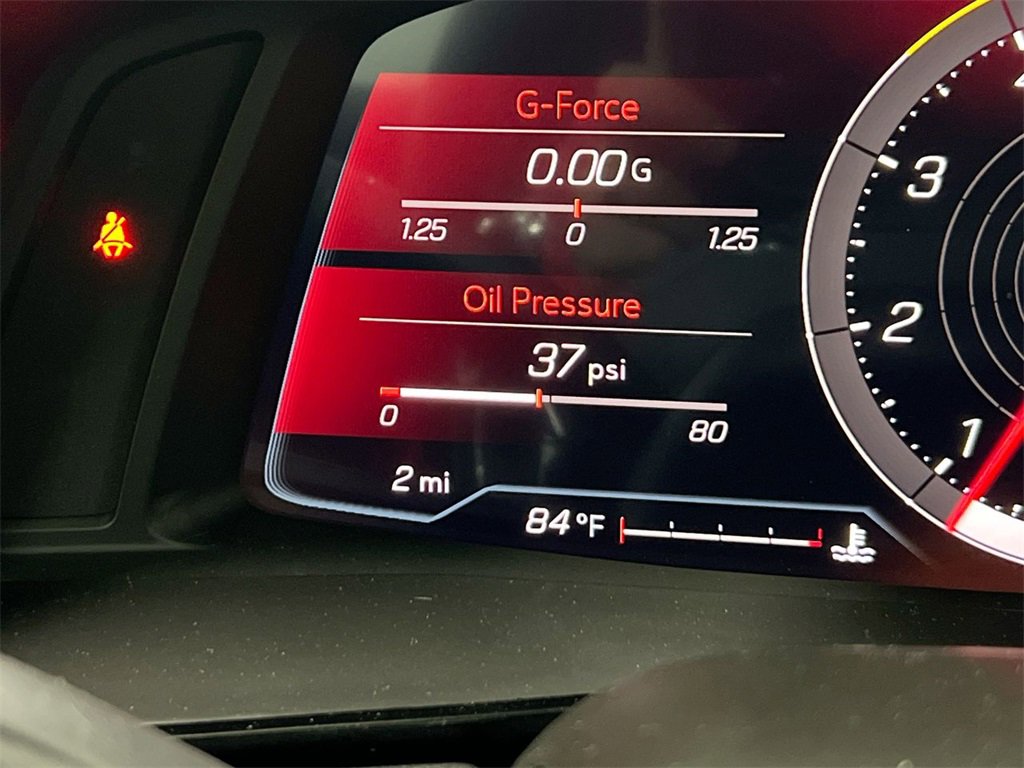 Used 2025 Chevrolet Corvette Stingray Coupe w/ 1LT image 12