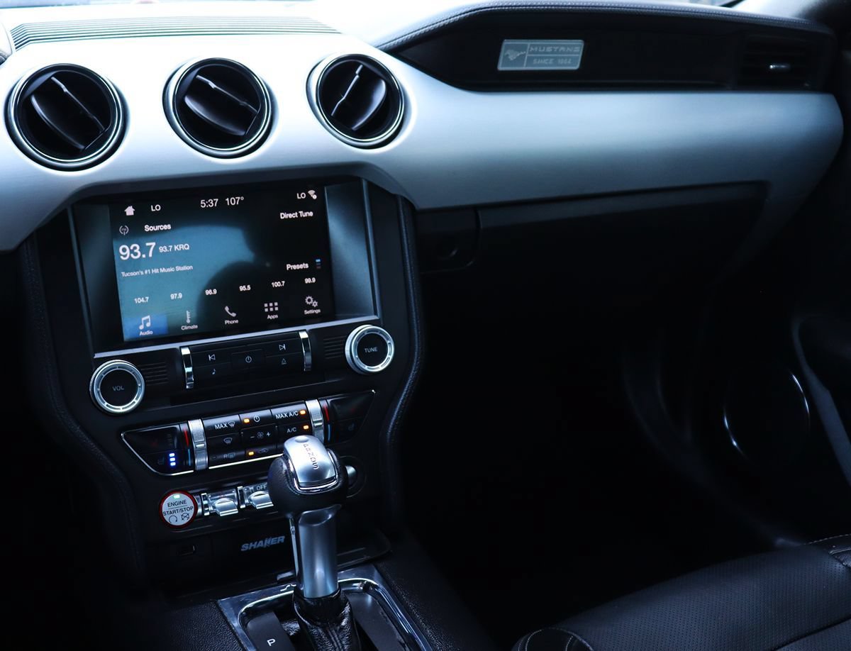 Used 2017 Ford Mustang Premium RWD image 38