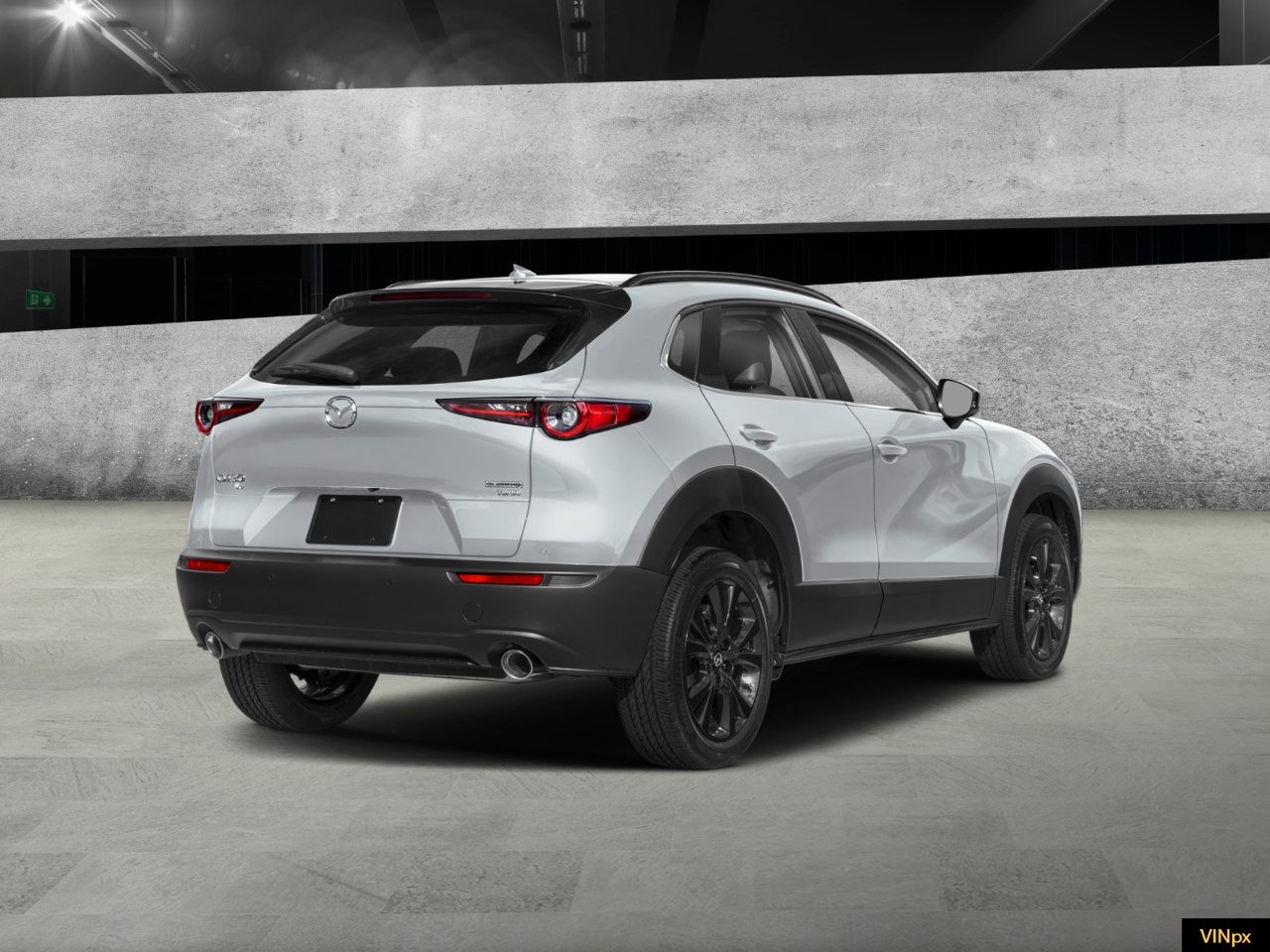 New 2026 MAZDA CX-30 2.5 Turbo w/ Premium Plus Pkg AWD/4WD image 2