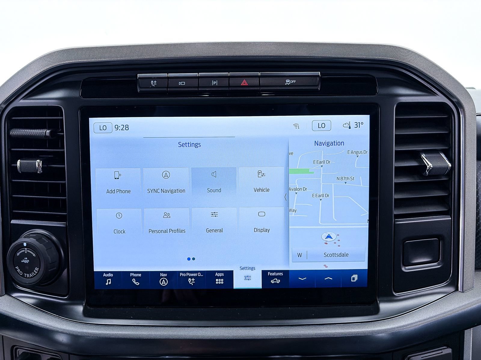 Used 2023 Ford F150 Limited AWD/4WD image 22