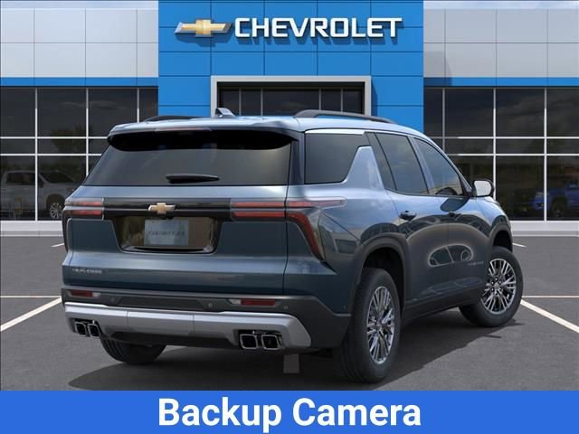 New 2026 Chevrolet Traverse LT w/ Driver Confidence Package FWD image 5