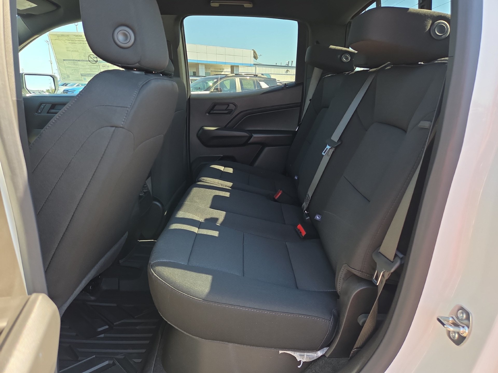 New 2026 Chevrolet Colorado W/T RWD image 11