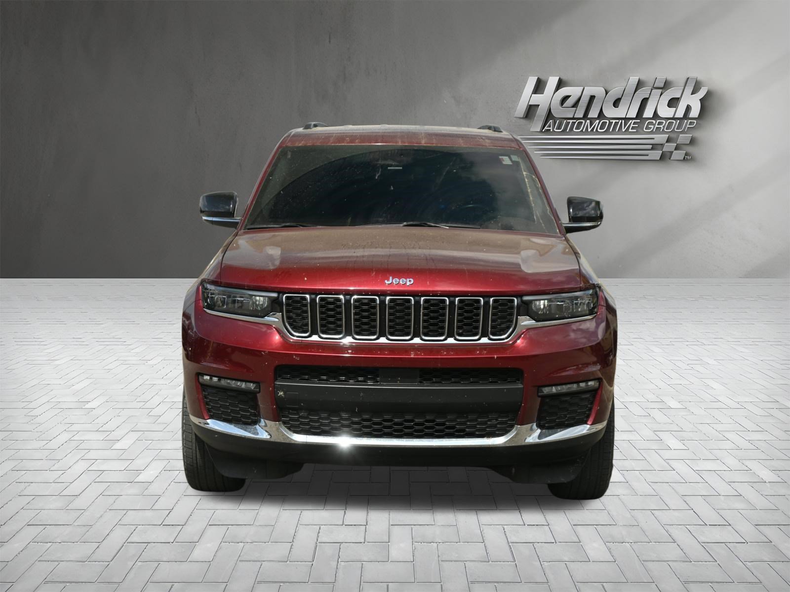 Used 2022 Jeep Grand Cherokee L Limited image 5