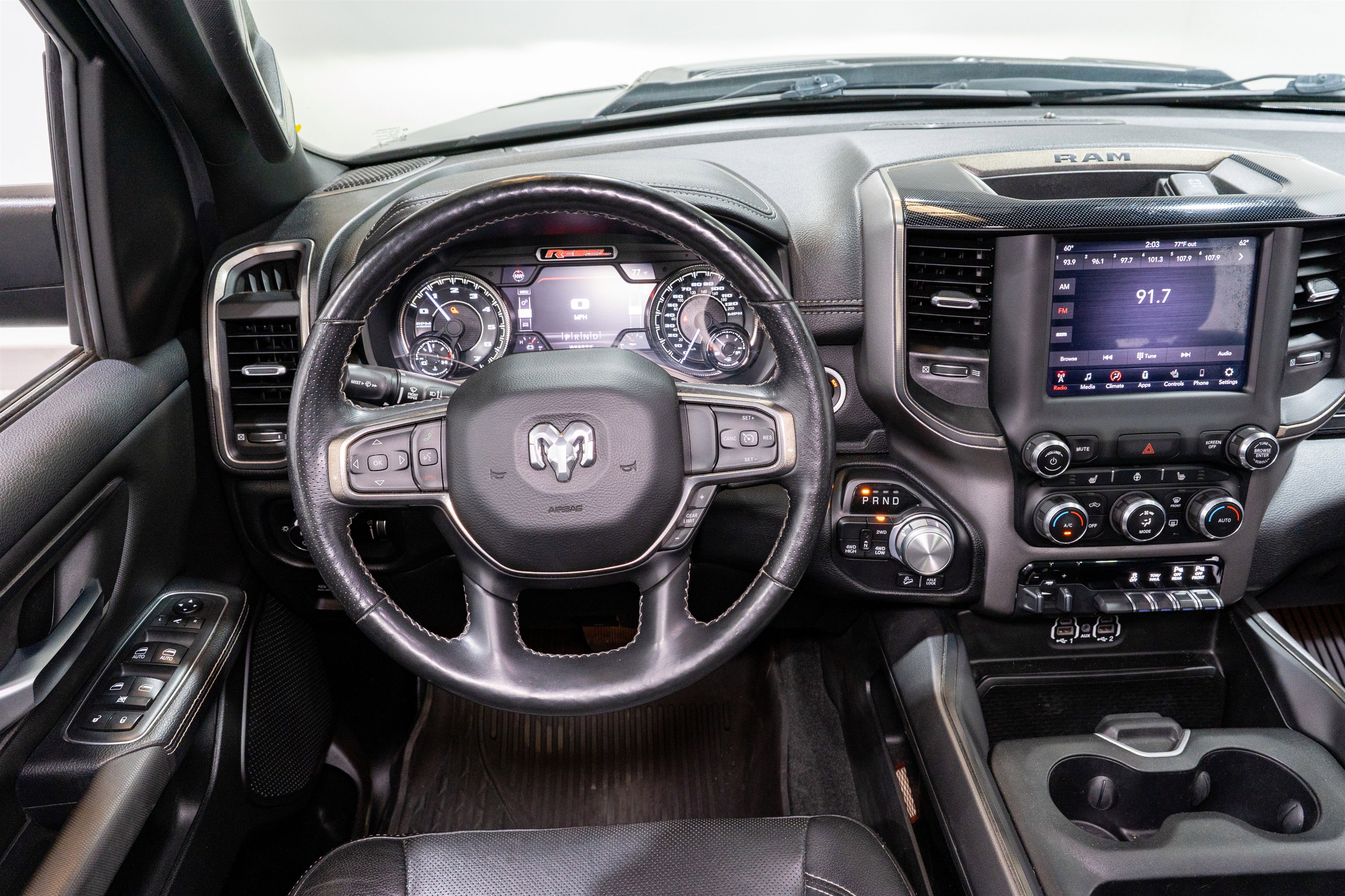 Used 2020 RAM 1500 Rebel w/ Rebel Level 2 Equipment Group image 12