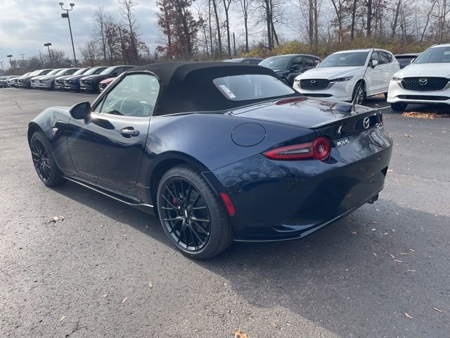 New 2025 MAZDA MX-5 Miata Club w/ Brembo/BBS Recaro Package image 5