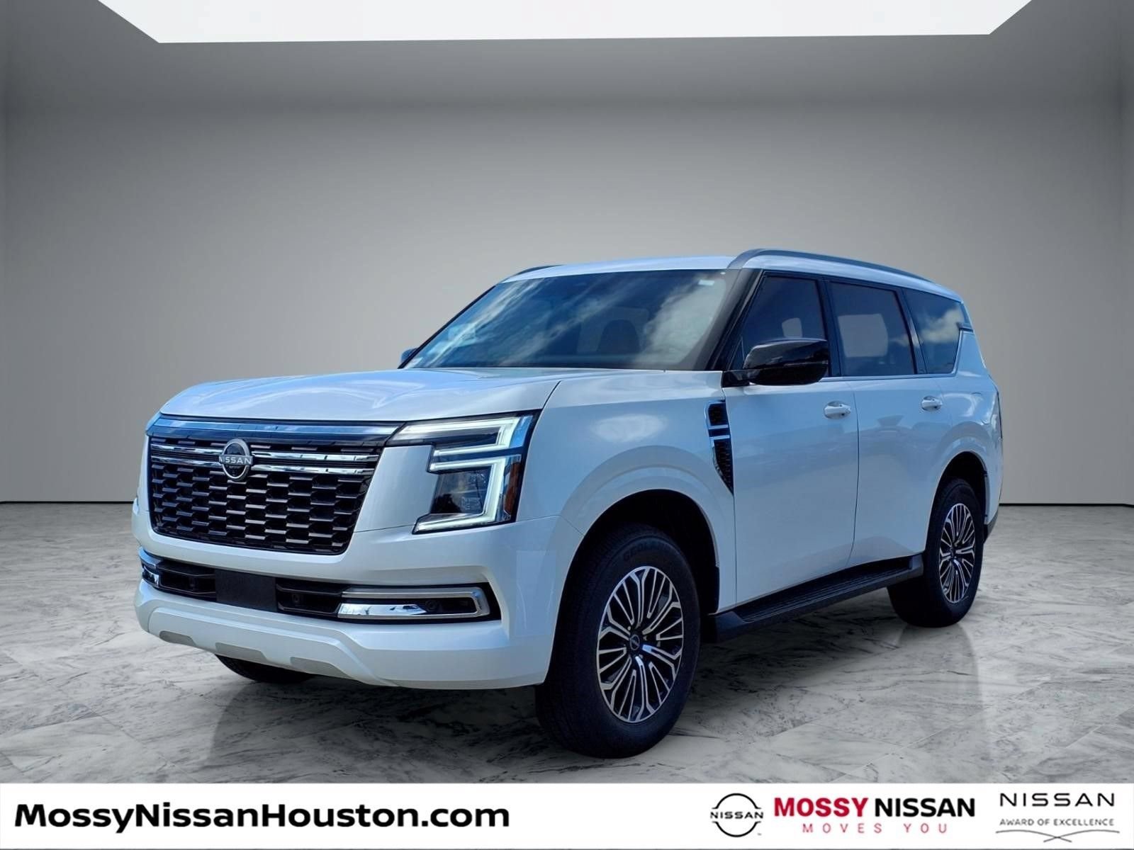 New 2026 Nissan Armada SL AWD/4WD image 4