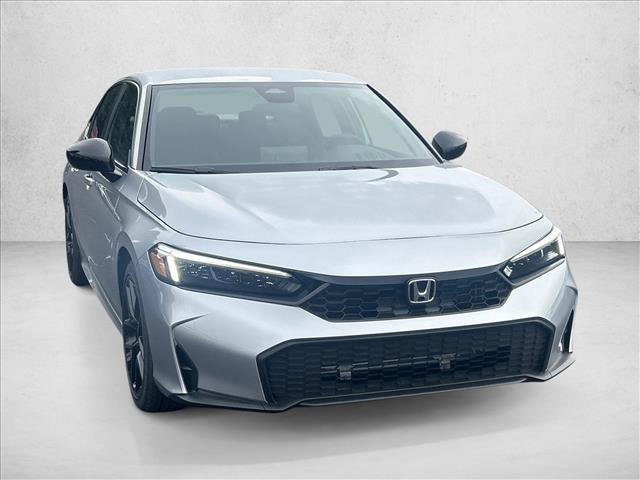 New 2026 Honda Civic Sport image 7