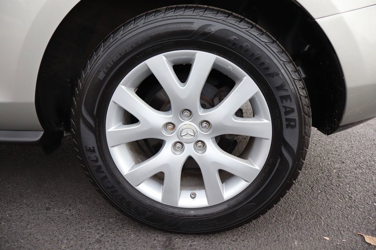 Used 2007 MAZDA CX-7 Touring w/ Technology Pkg image 43