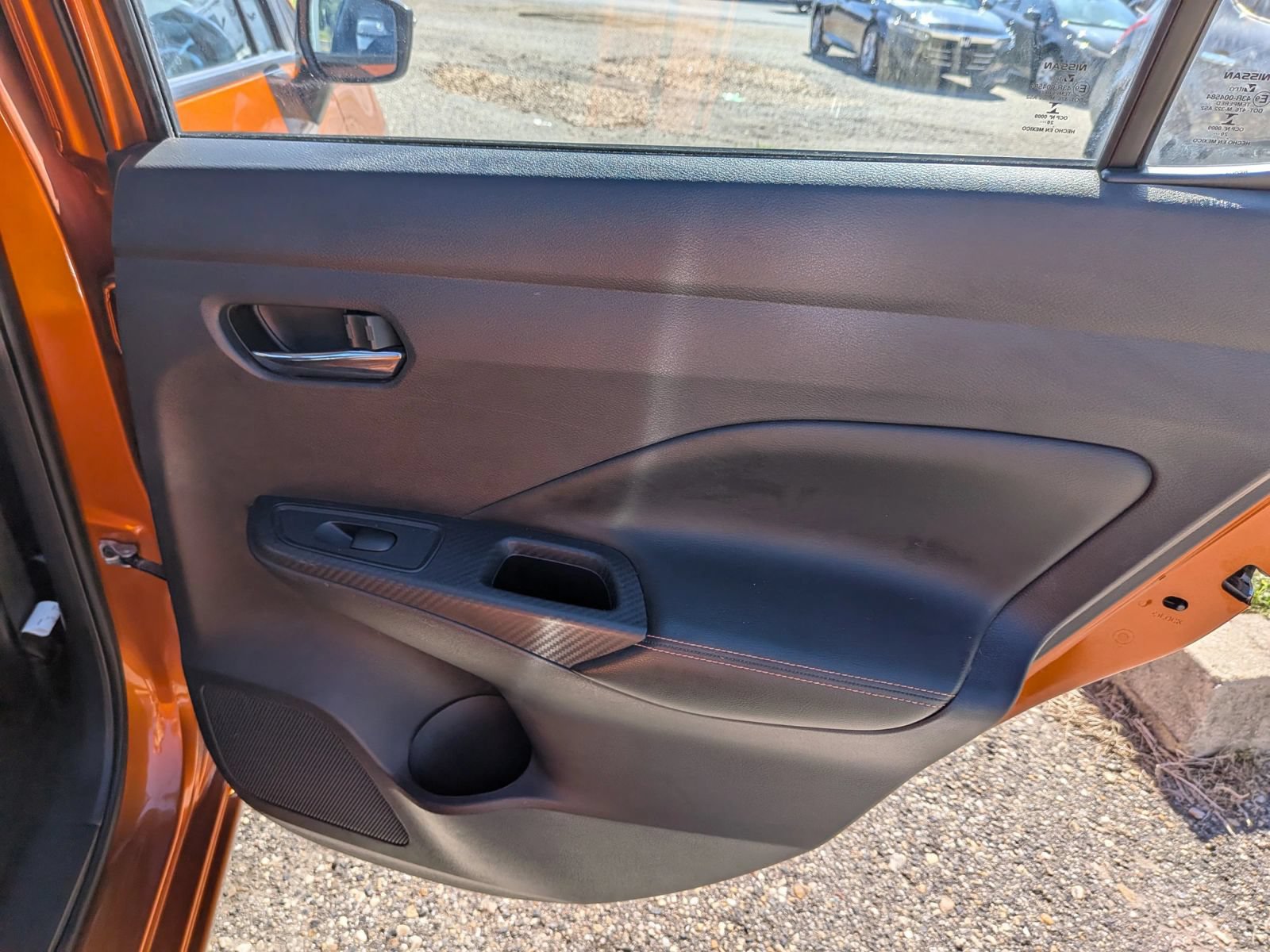 Used 2021 Nissan Versa SR w/ Convenience Package FWD image 32