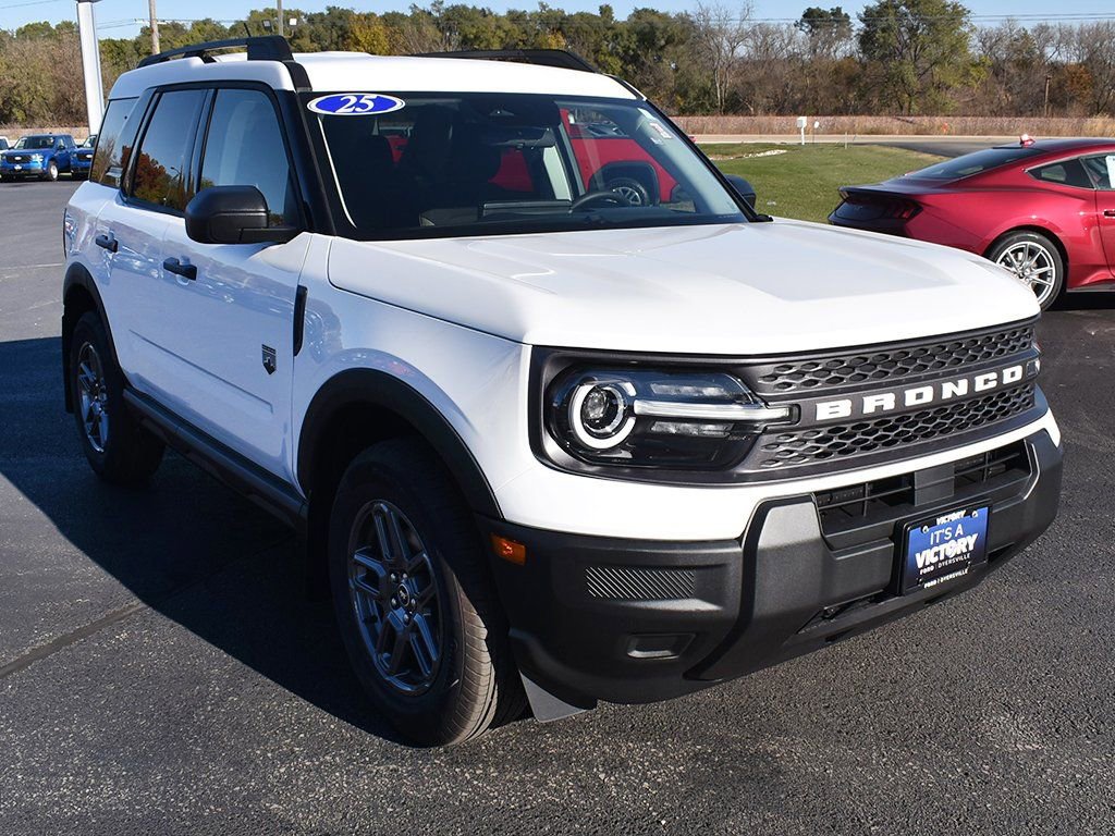 New 2025 Ford Bronco Sport Big Bend image 10
