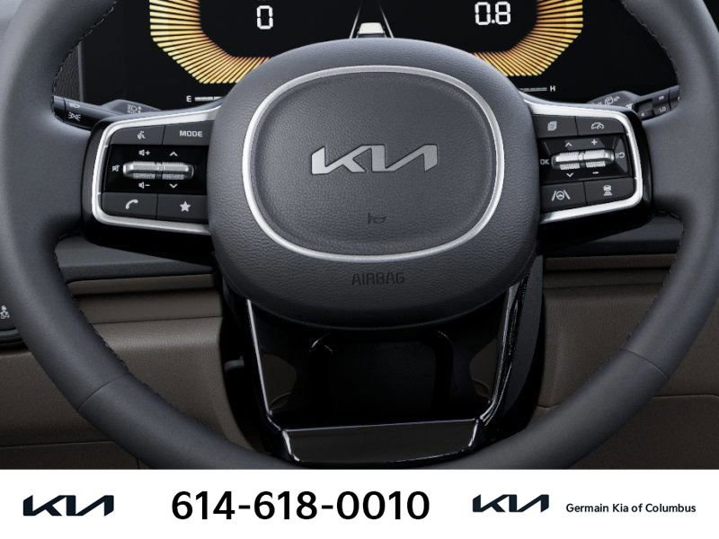 New 2026 Kia Carnival EX FWD image 25