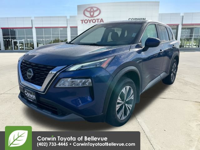 Used 2023 Nissan Rogue SV AWD/4WD image 7
