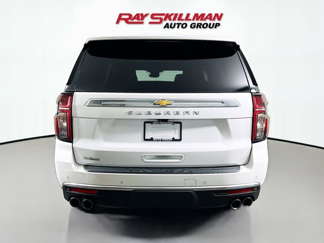 Used 2023 Chevrolet Suburban High Country image 6
