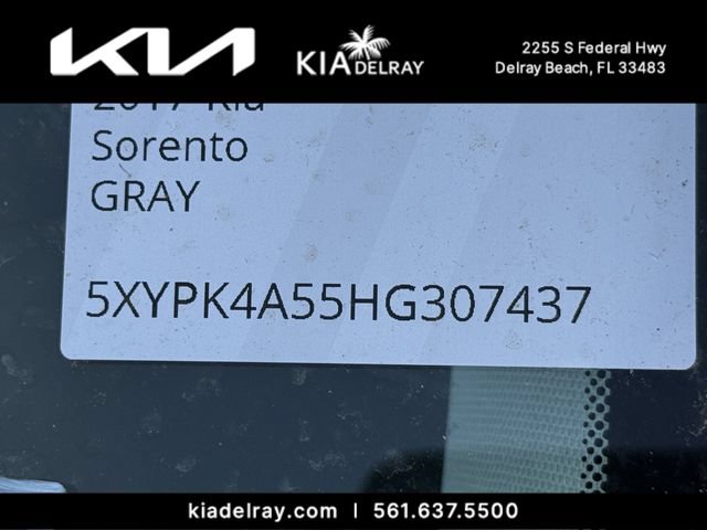 Used 2017 Kia Sorento SX FWD image 10