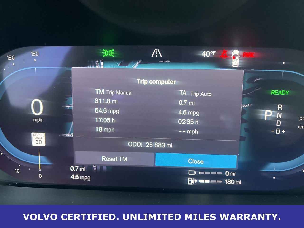 Certified 2024 Volvo XC90 T8 Ultimate w/ Protection Package Premier image 28