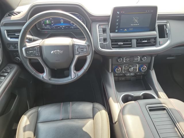 Certified 2022 Chevrolet Tahoe RST w/ Luxury Package AWD/4WD image 22