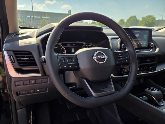 New 2026 Nissan Rogue SV AWD/4WD image 9