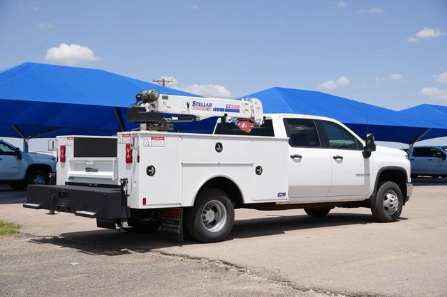 New 2025 Chevrolet Silverado 3500 W/T w/ WT Convenience Package AWD/4WD image 3