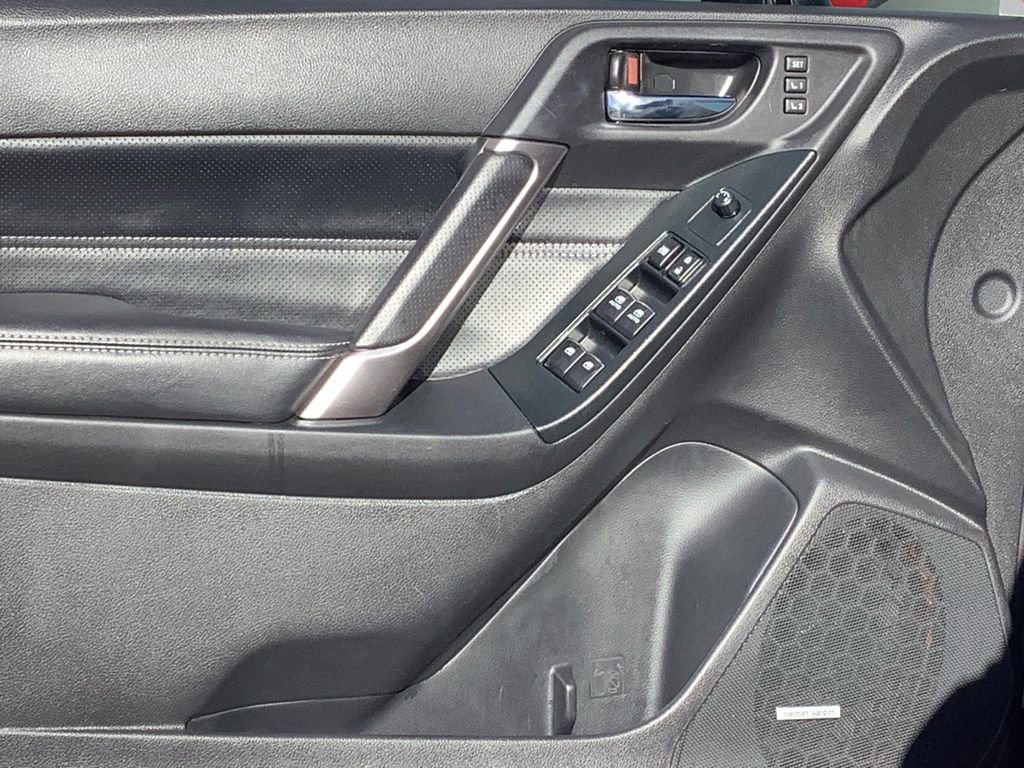 Used 2018 Subaru Forester 2.0XT Touring w/ Popular Package #3B image 12