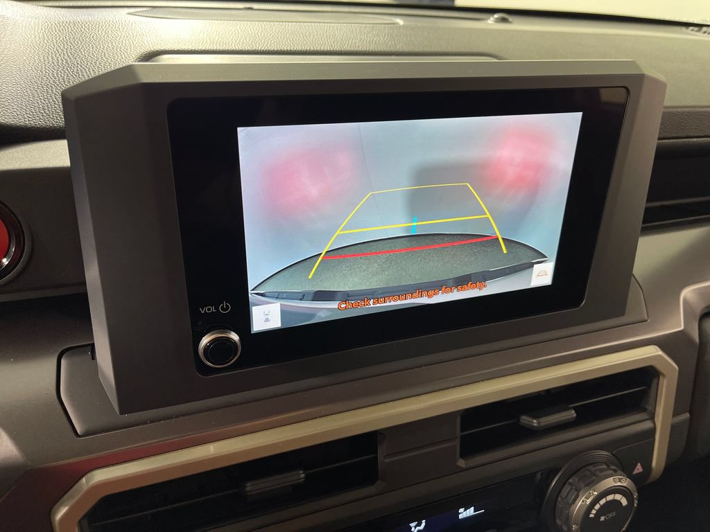 Certified 2025 Toyota Tacoma TRD Sport AWD/4WD image 21