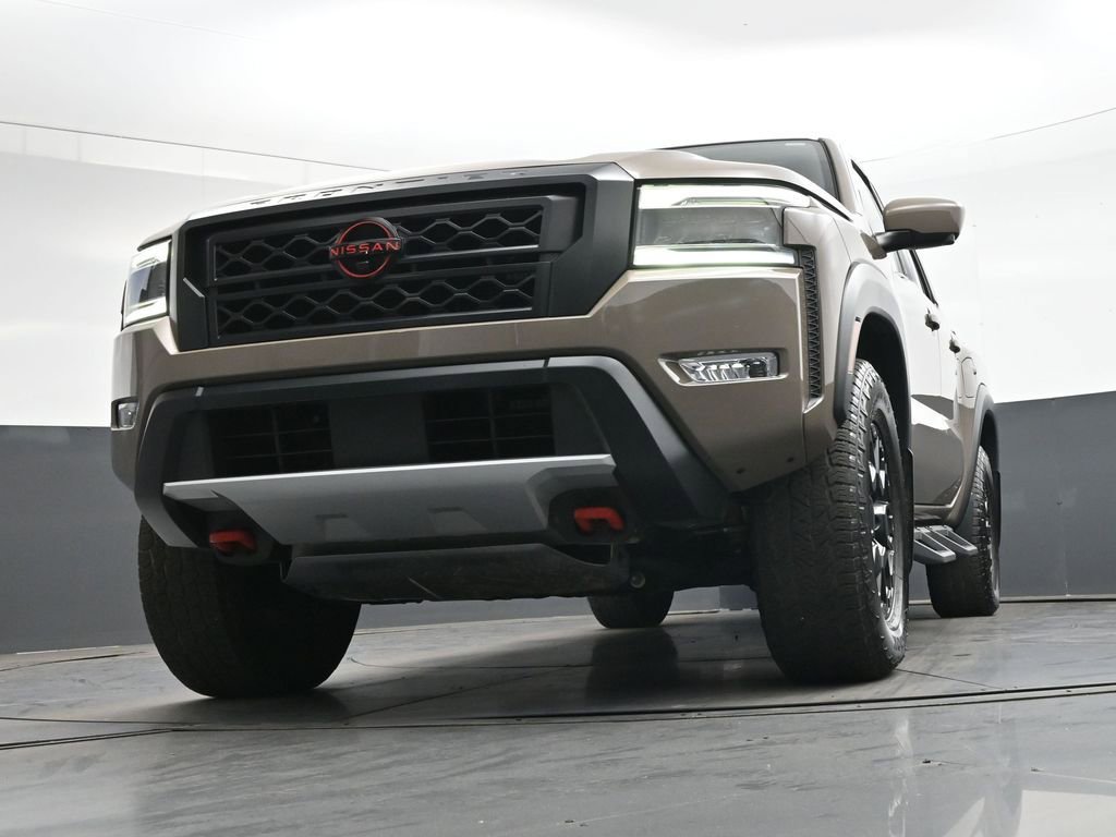 Used 2023 Nissan Frontier PRO-4X w/ Pro-4X Premium Package AWD/4WD image 45
