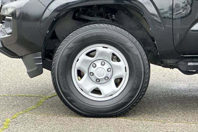 Certified 2022 Toyota Tacoma SR image 28