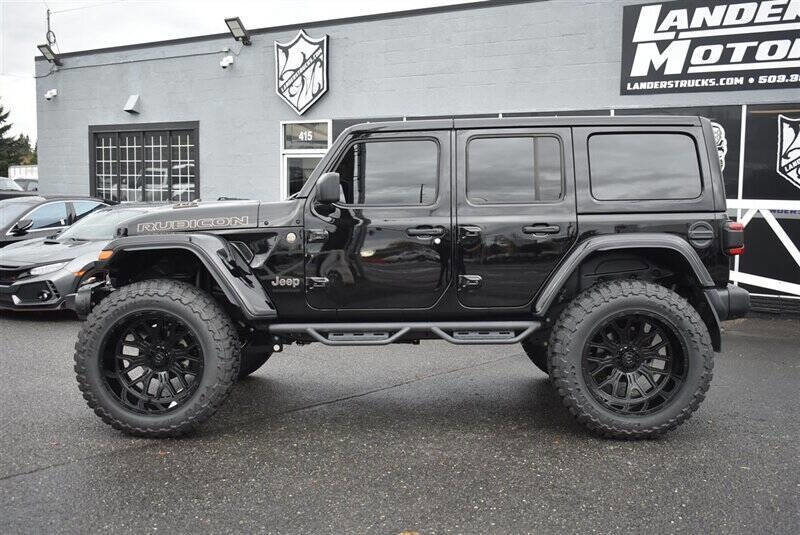 Used 2024 Jeep Wrangler Unlimited Rubicon 392 image 2
