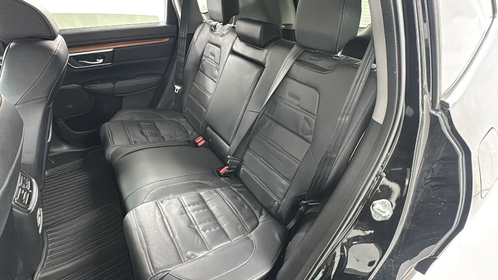 Used 2021 Honda CR-V EX-L image 12