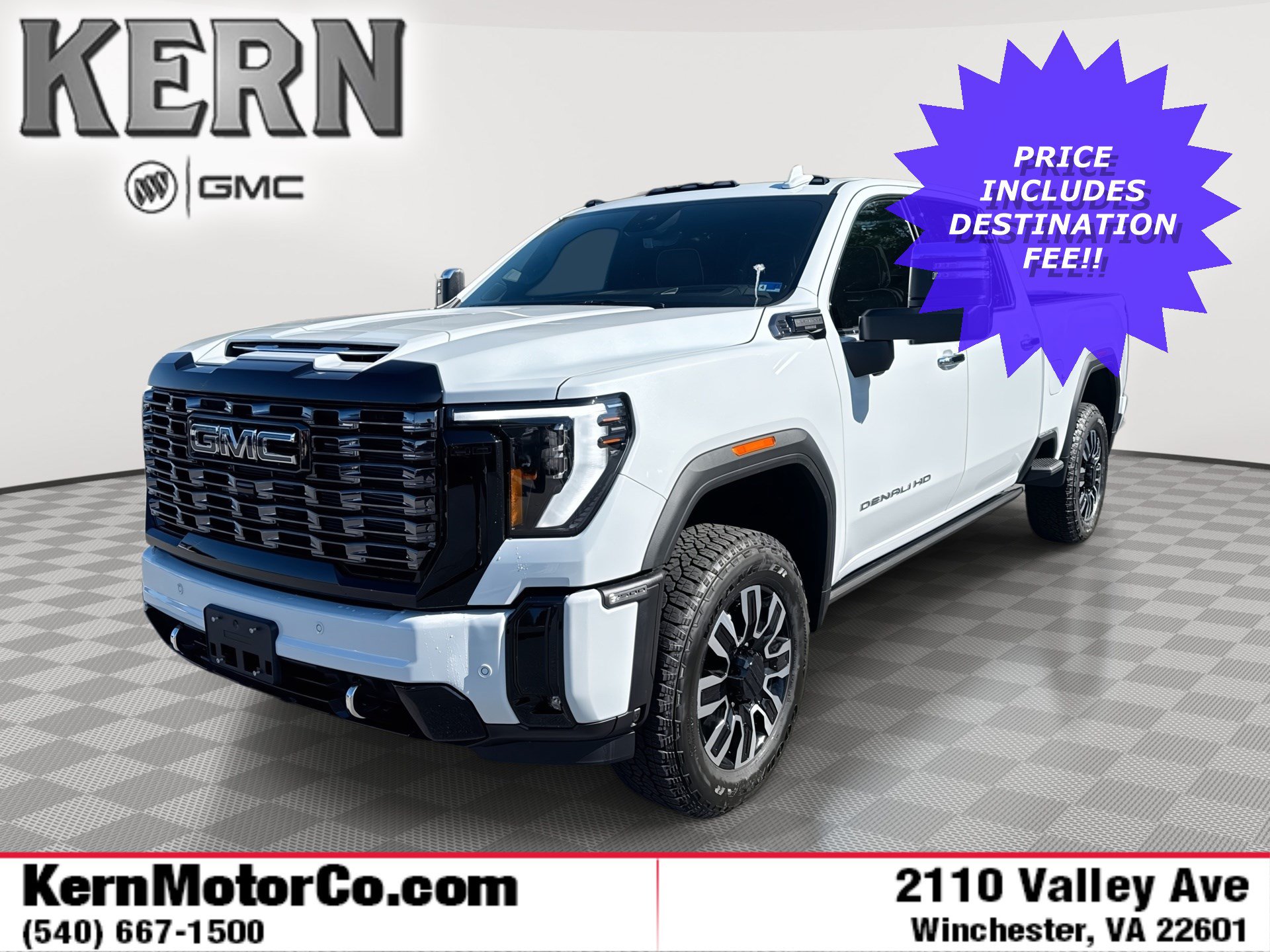 New 2026 GMC Sierra 2500 Denali Ultimate AWD/4WD video 1