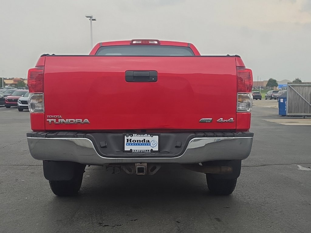 Used 2012 Toyota Tundra 4x4 Double Cab w/ Tow Pkg image 7