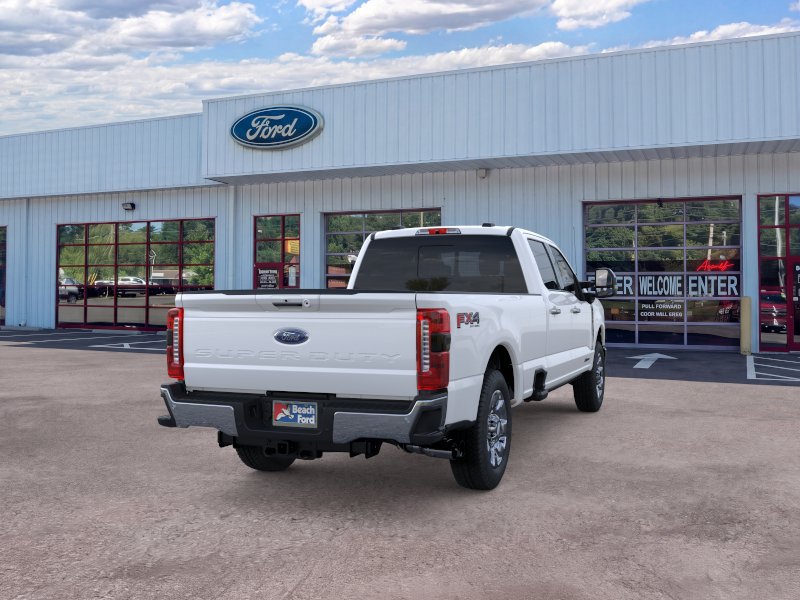 New 2026 Ford F350 Lariat w/ Lariat Ultimate Package AWD/4WD image 8