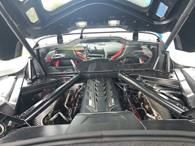 New 2026 Chevrolet Corvette Stingray Coupe w/ Z51 Performance Package image 14