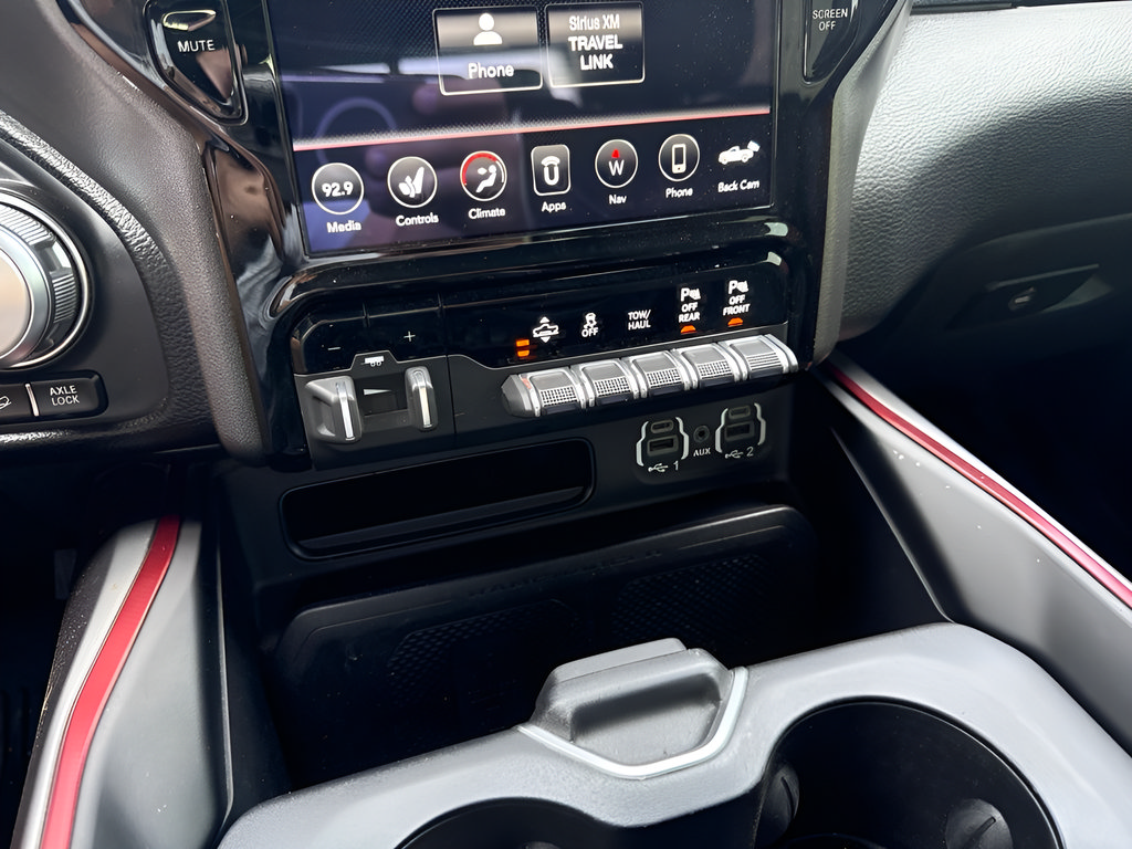 Used 2021 RAM 1500 Rebel w/ Rebel Level 2 Equipment Group AWD/4WD image 22