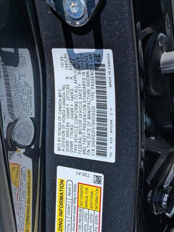 Certified 2025 Honda Civic Sport image 24
