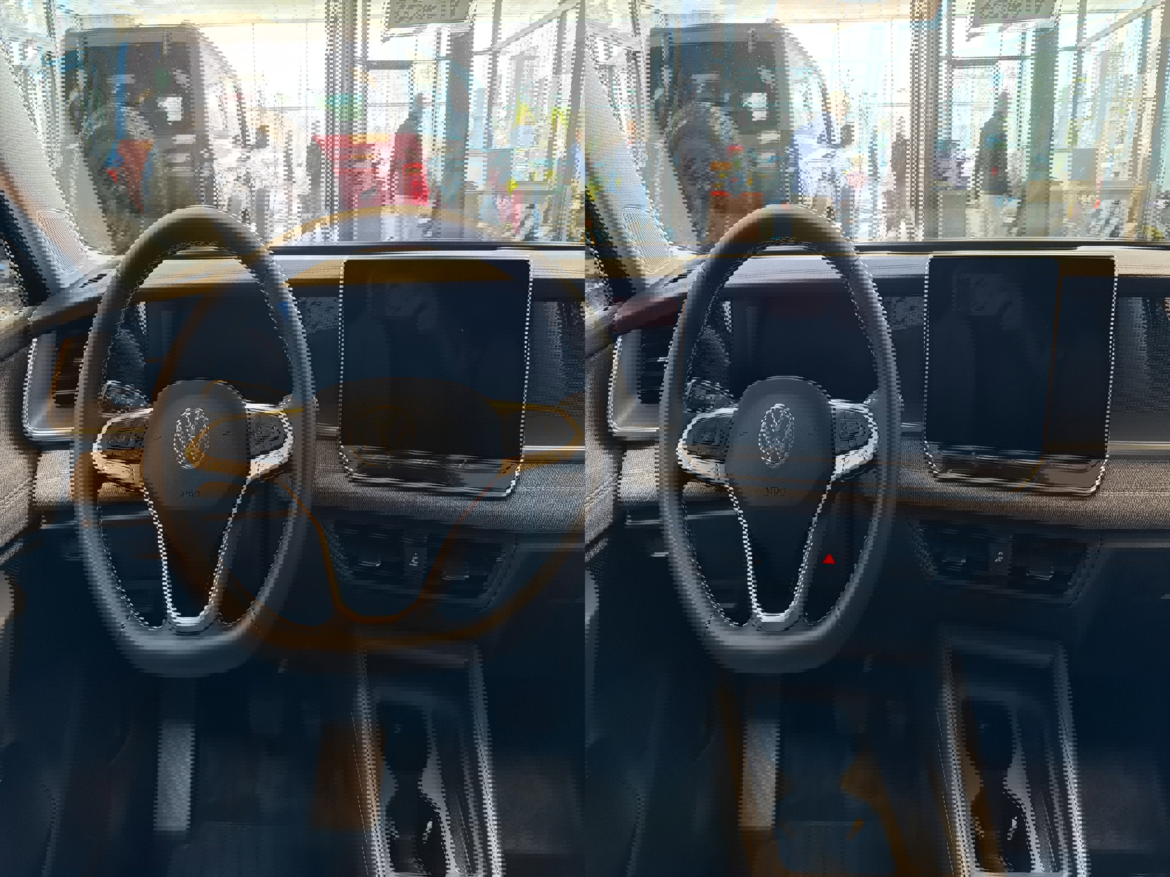 New 2026 Volkswagen Tiguan S AWD/4WD image 12