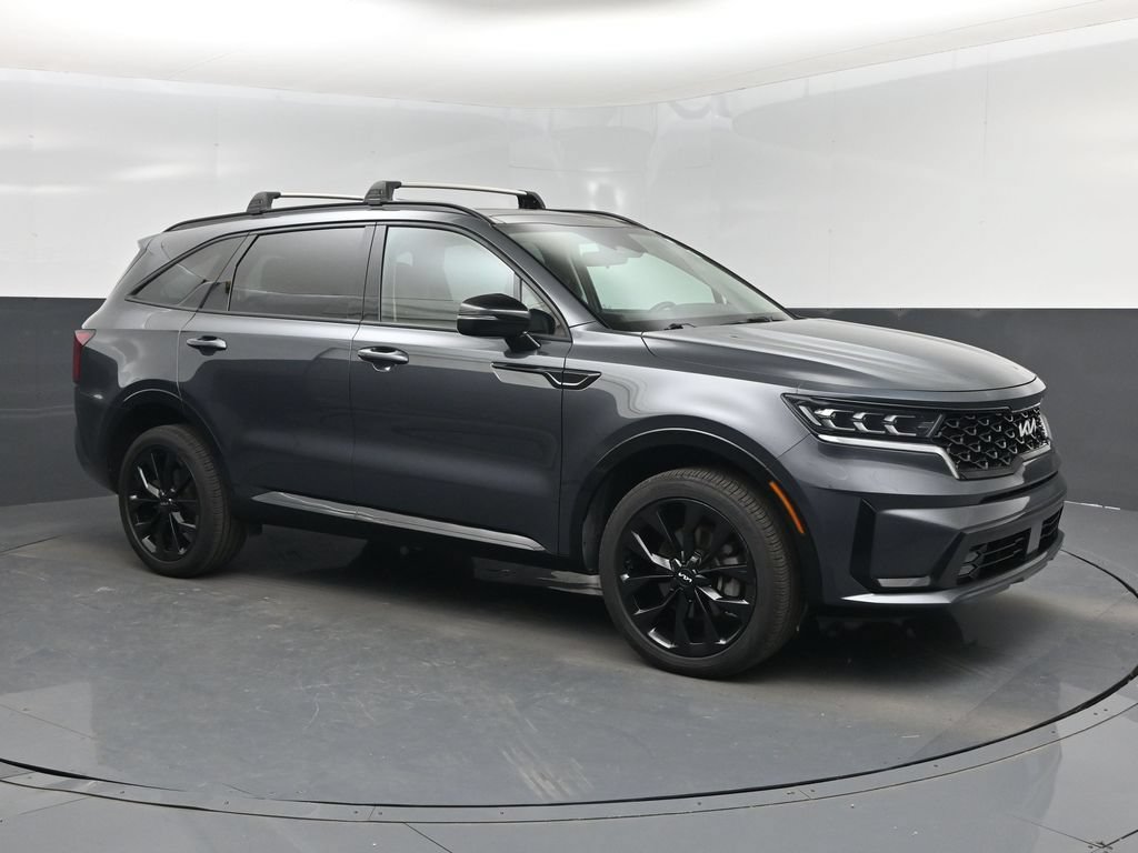 Used 2022 Kia Sorento SX AWD/4WD image 1