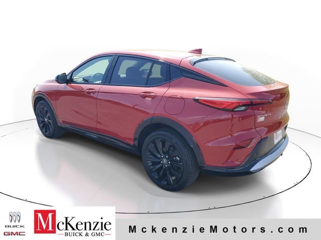 New 2026 Buick Envista Sport Touring w/ Convenience I Package FWD image 3
