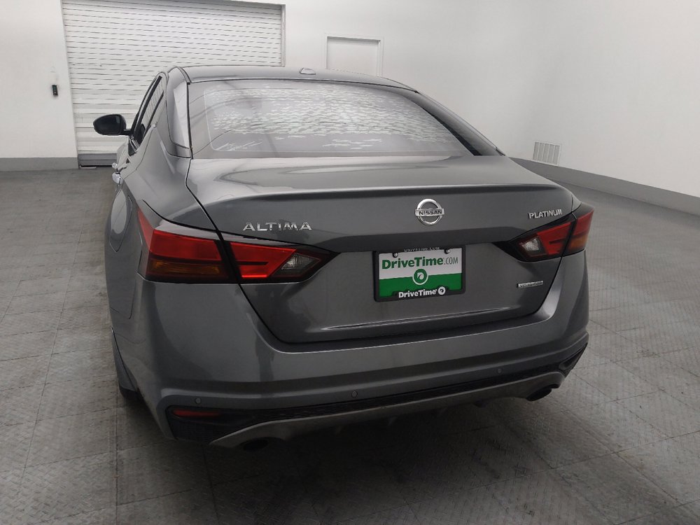 Used 2020 Nissan Altima 2.0 Platinum FWD image 6