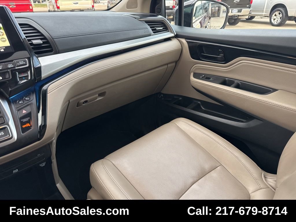 Used 2018 Honda Odyssey Elite image 83