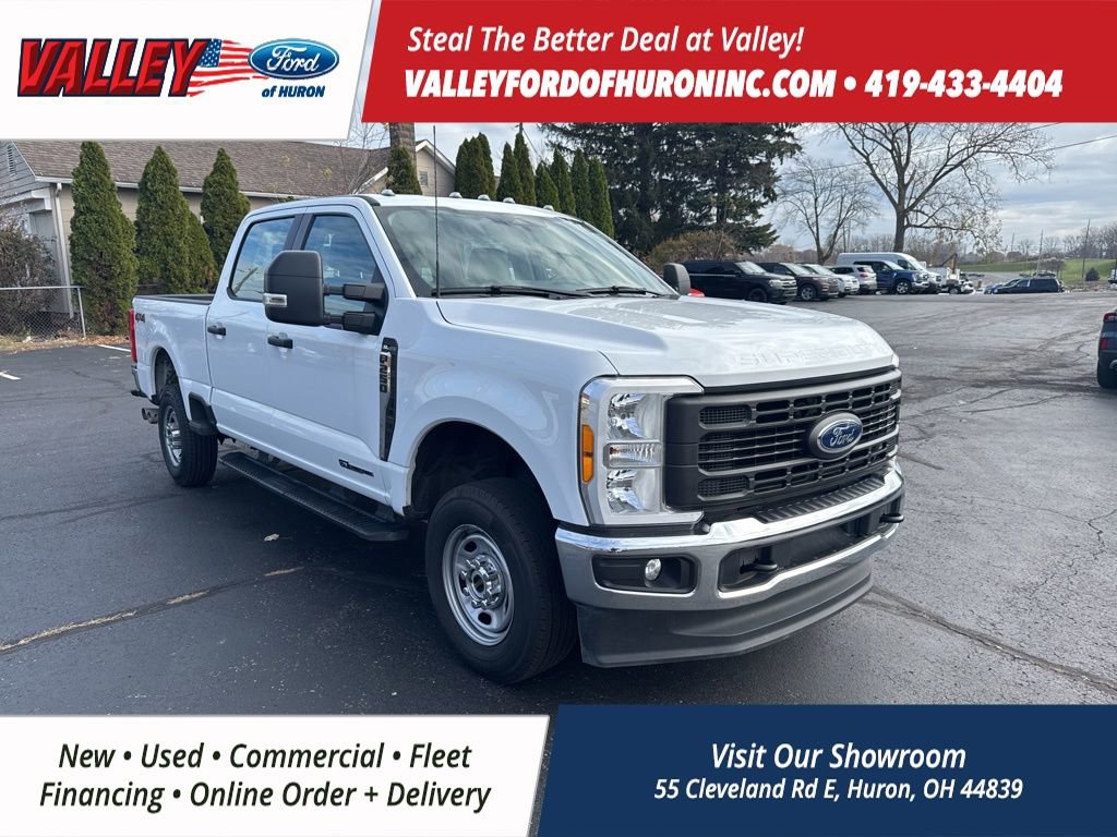 Used 2023 Ford F250 XL