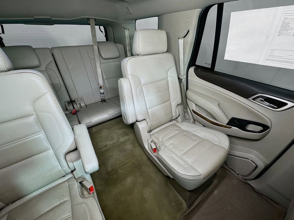 Used 2017 GMC Yukon Denali w/ Open Road Package image 14