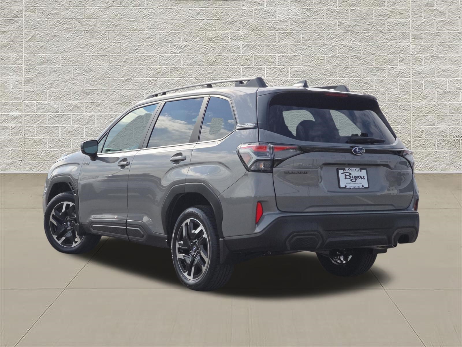 New 2026 Subaru Forester Limited AWD/4WD image 5