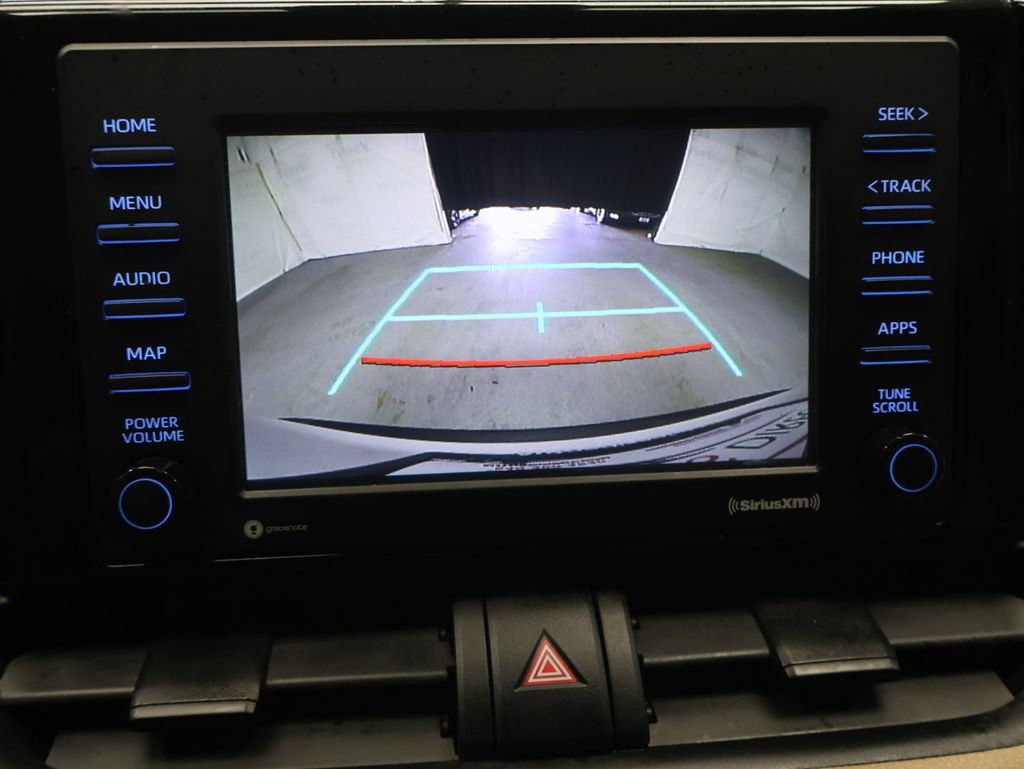 Used 2021 Toyota RAV4 XLE w/ Convenience Package FWD image 23
