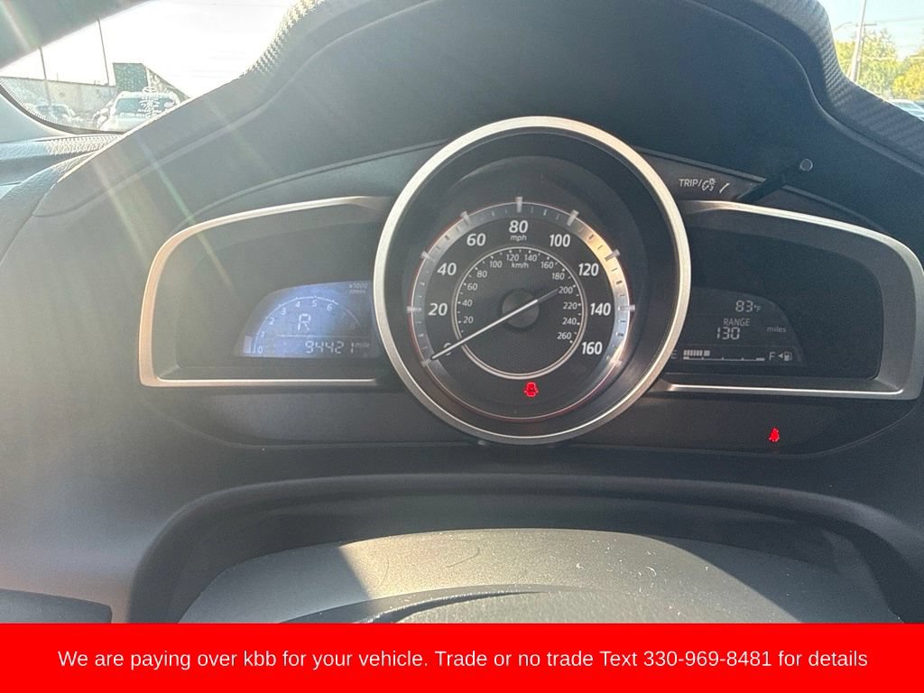 Used 2016 MAZDA MAZDA3 i Sport w/ Preferred Equipment Package FWD image 19
