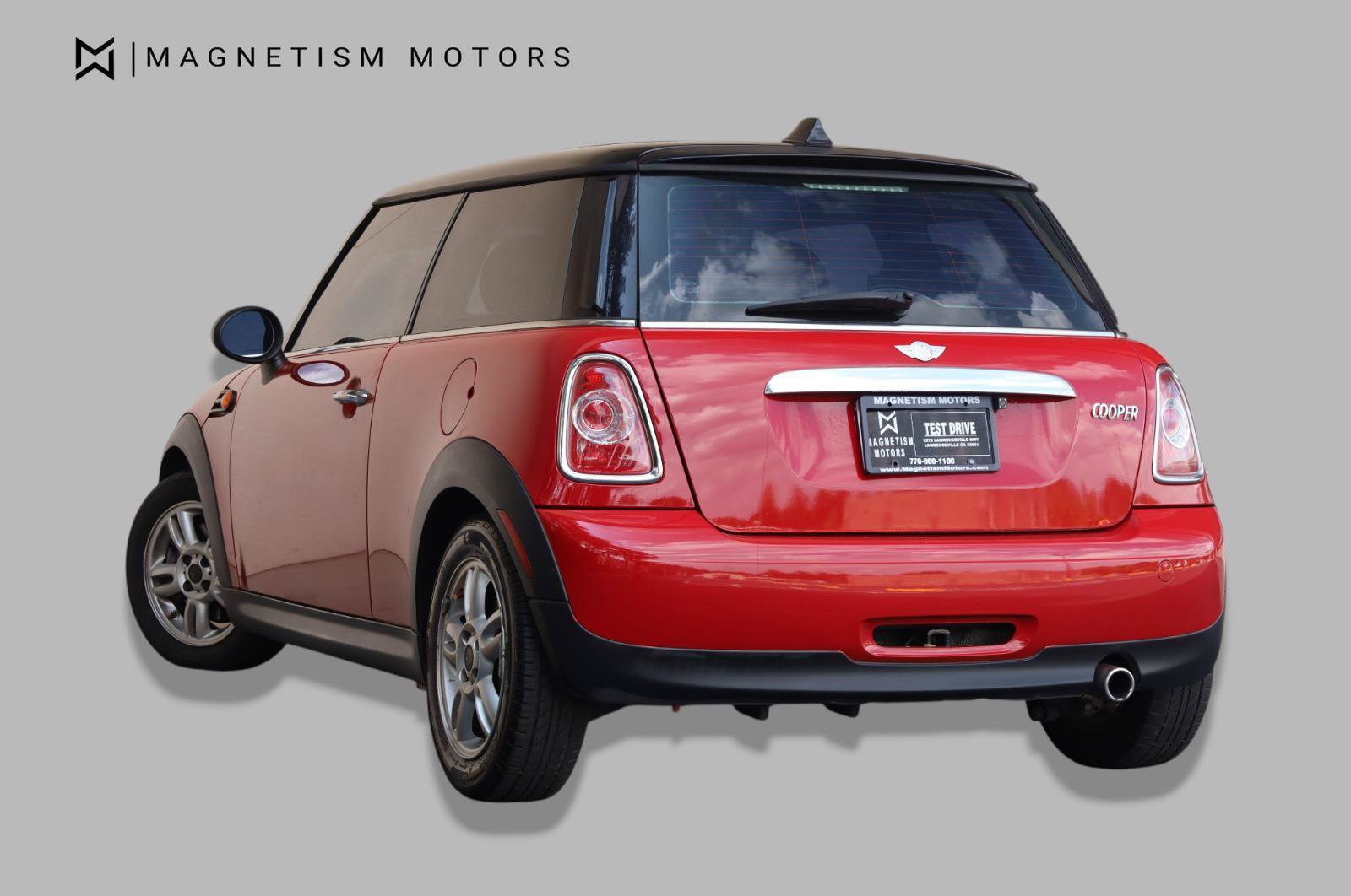 Used 2011 MINI Cooper Hardtop FWD image 7