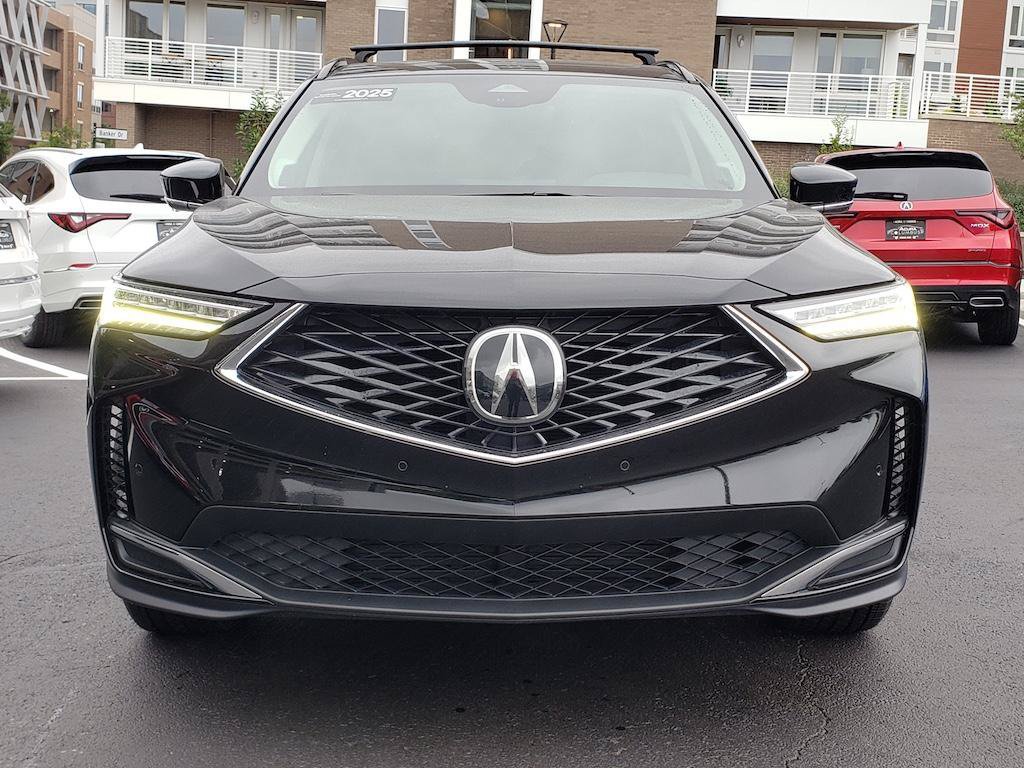 Certified 2025 Acura MDX w/ Technology Package AWD/4WD image 3