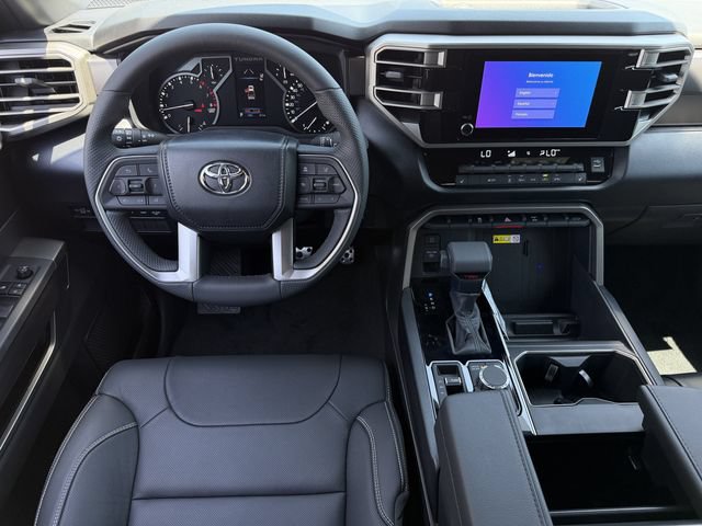 New 2026 Toyota Tundra SR5 w/ TRD Off-Road Premium Package AWD/4WD image 12